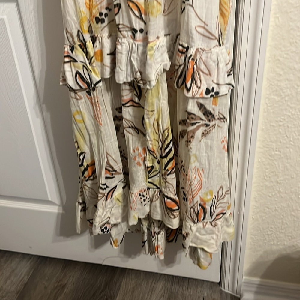 Free People Anita Maxi Dress - Picture 13 of 13